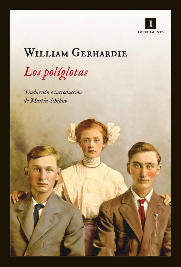 [9788415979340] Los poliglotas