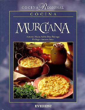 [9788424124809] Cocina Murciana