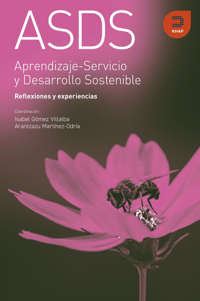 [9788415995463] Aprendizaje-Servicio y Desarrollo Sostenible
