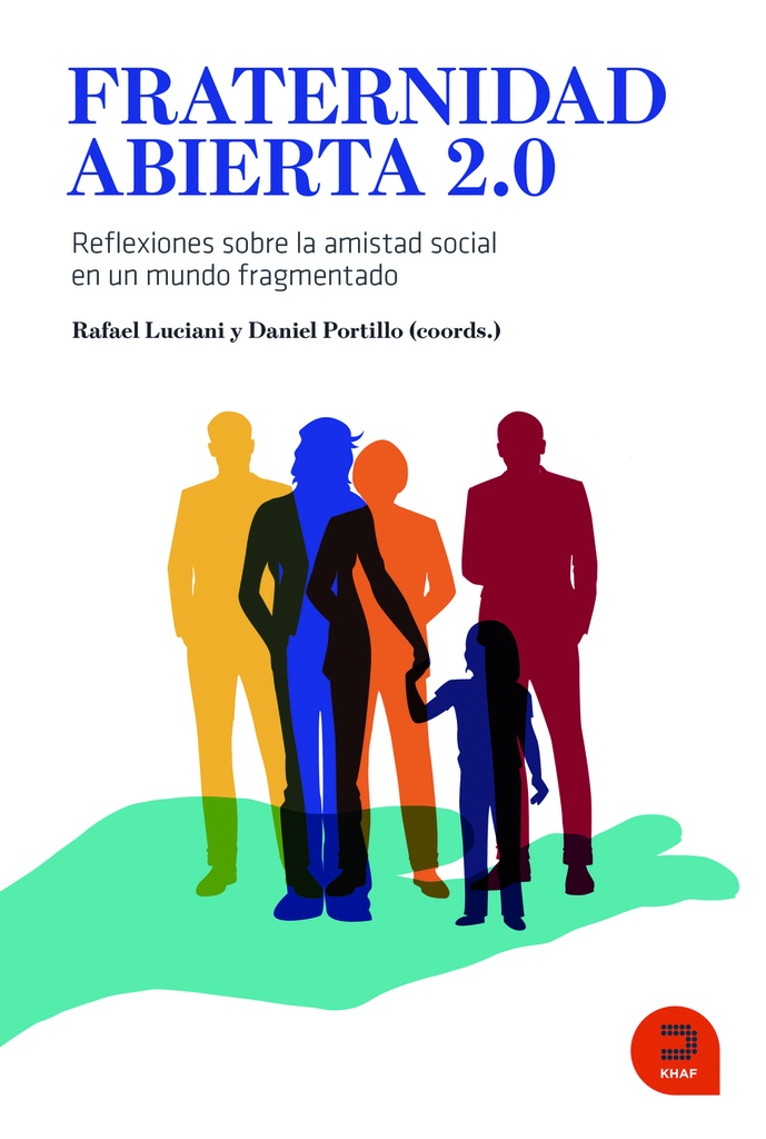 [9788415995487] Fraternidad abierta 2.0