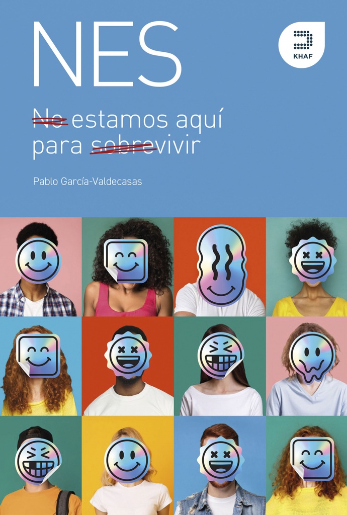 [9788415995623] no estamos aqui para sobrevivir: estamos aqui para vivir