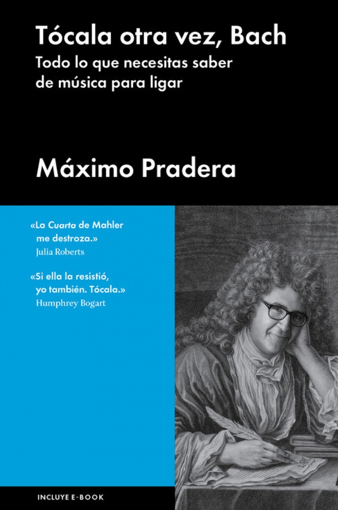 [9788415996804] Tócala Otra Vez, Bach