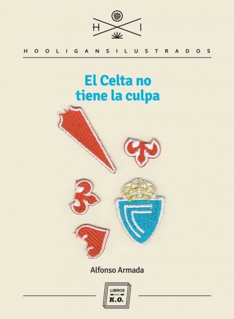 [9788416001507] El Celta no tiene la culpa