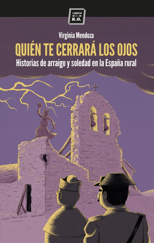 [9788416001705] Quién te cerrará los ojos