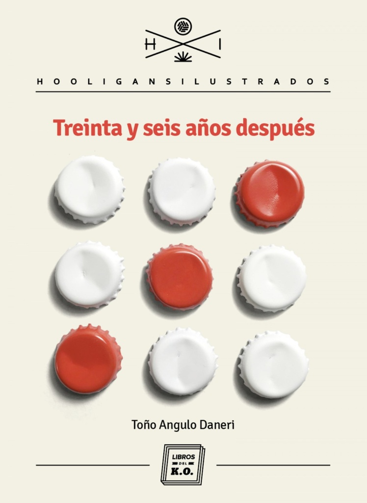 [9788416001927] Treinta y Seis Años Despuès