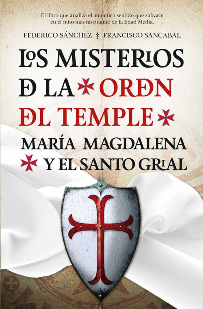 [9788416002559] Los Misterios de la Orden del Temple