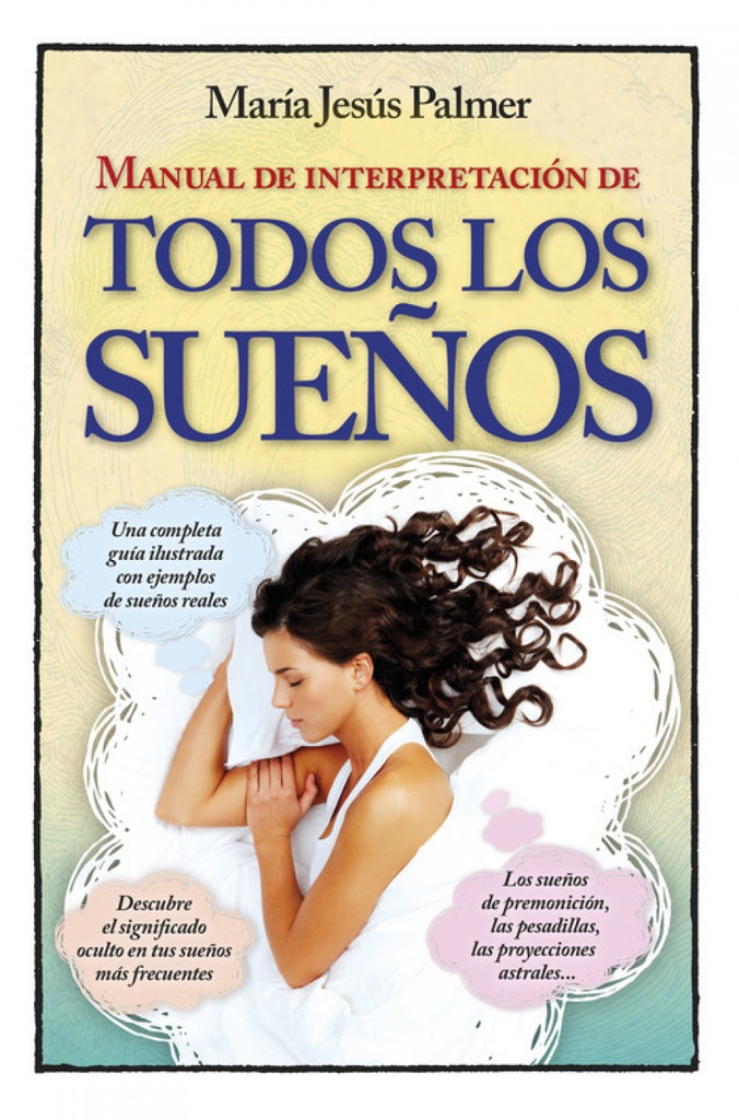 [9788416002634] Manual de Interpretacion de Todos los Sueños