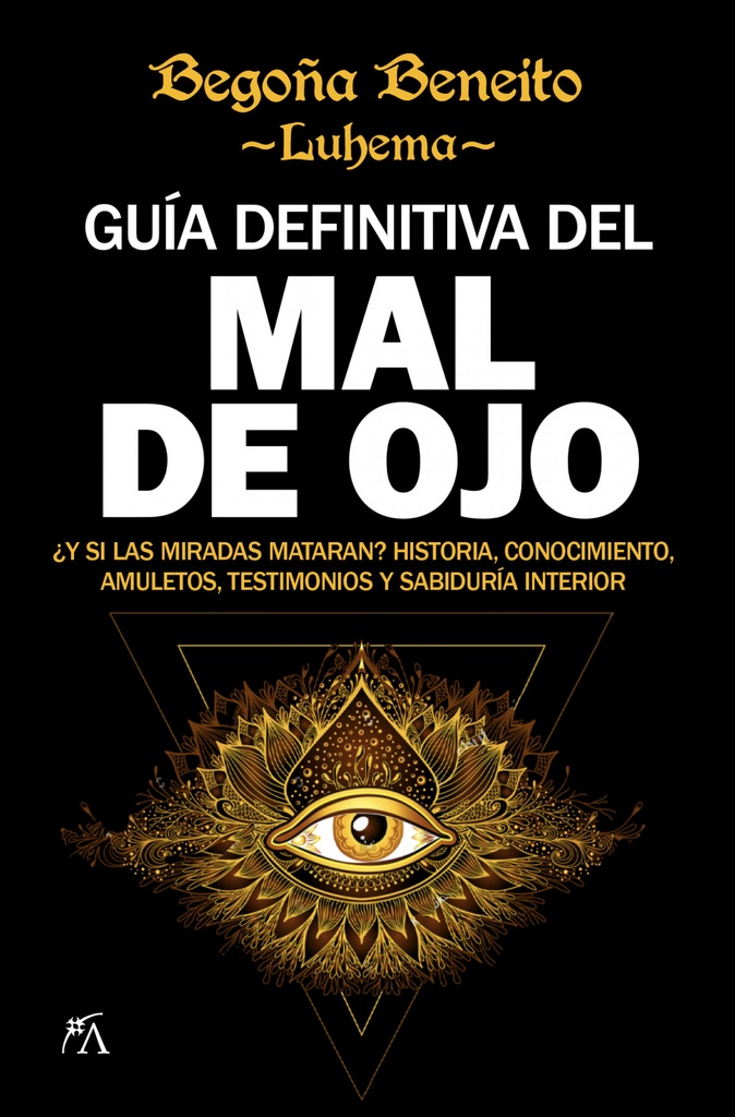 [9788416002832] Guía Definitiva del Mal de Ojo