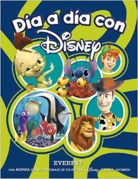 [9788424118198] Día a día con Disney