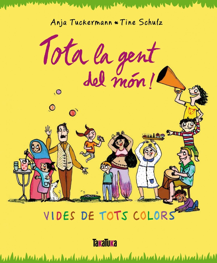 [9788416003679] Tota la Gent del Món!
