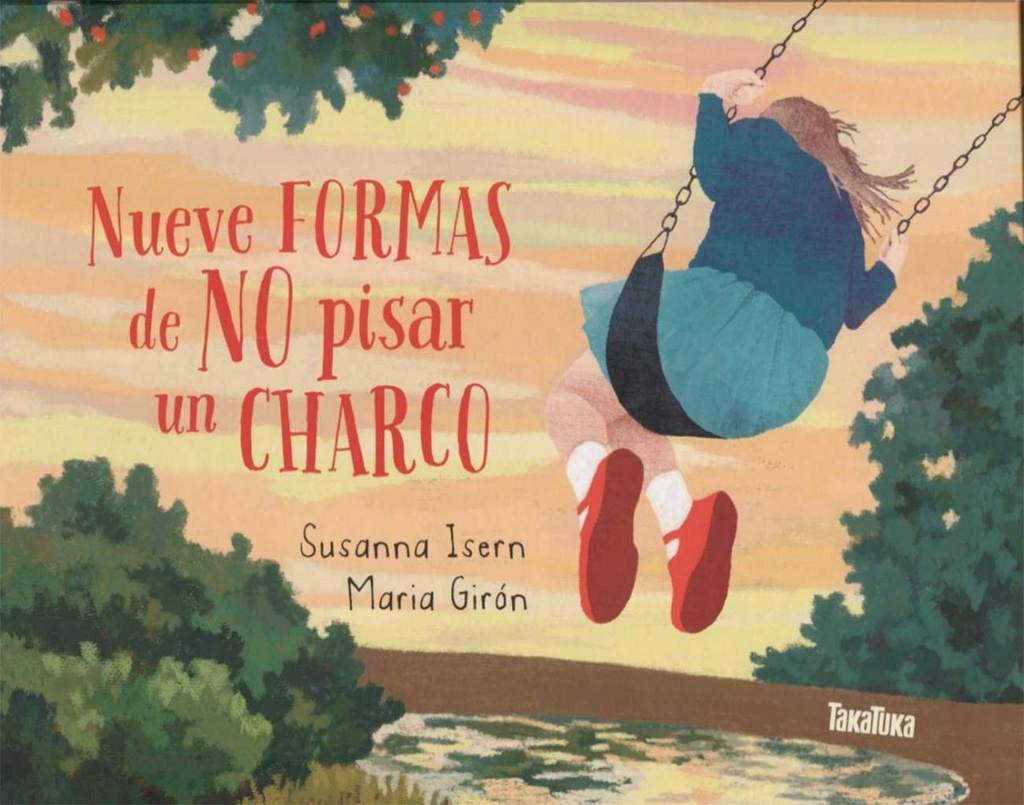 [9788416003815] Nueve Formas de No Pisar un Charco