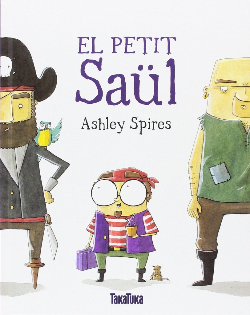 [9788416003877] El Petti Saül