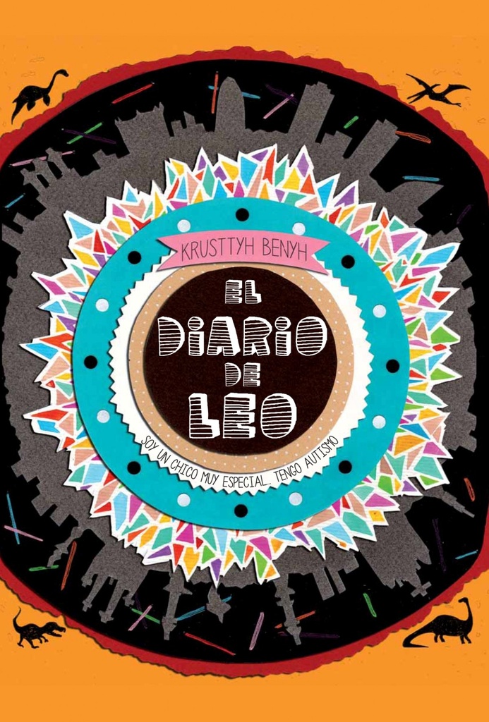 [9788494233050] El diario de Leo