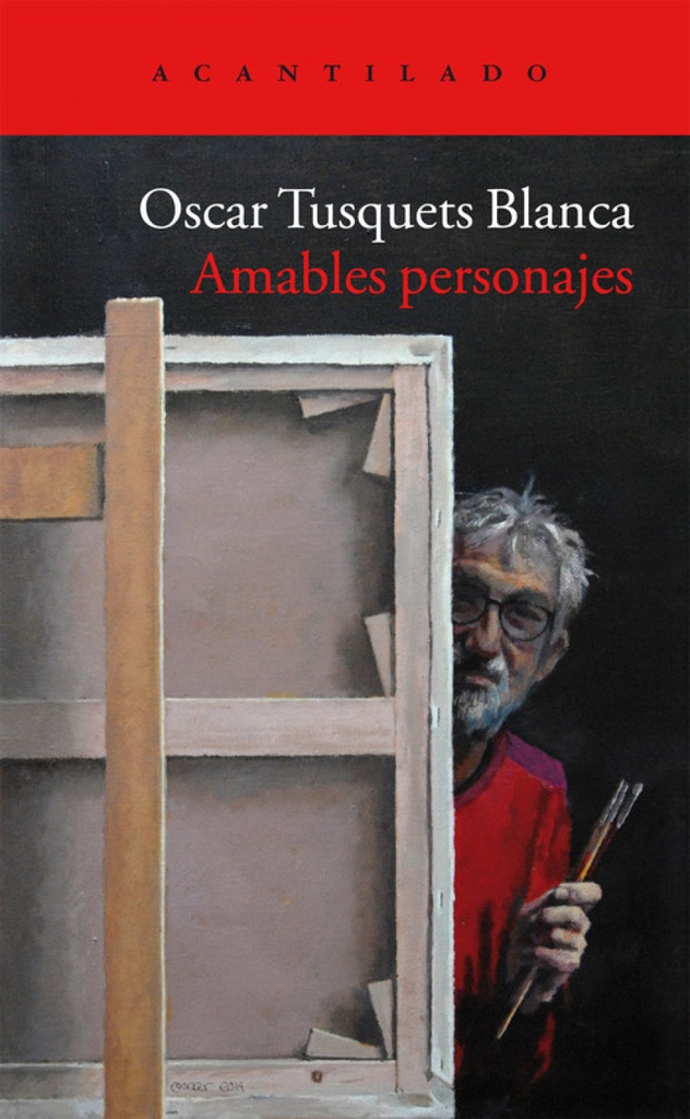 [9788416011087] Amables personajes
