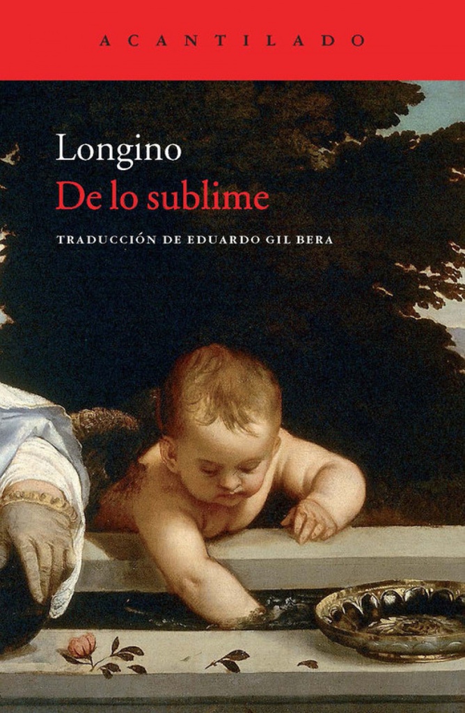 [9788416011148] De lo sublime