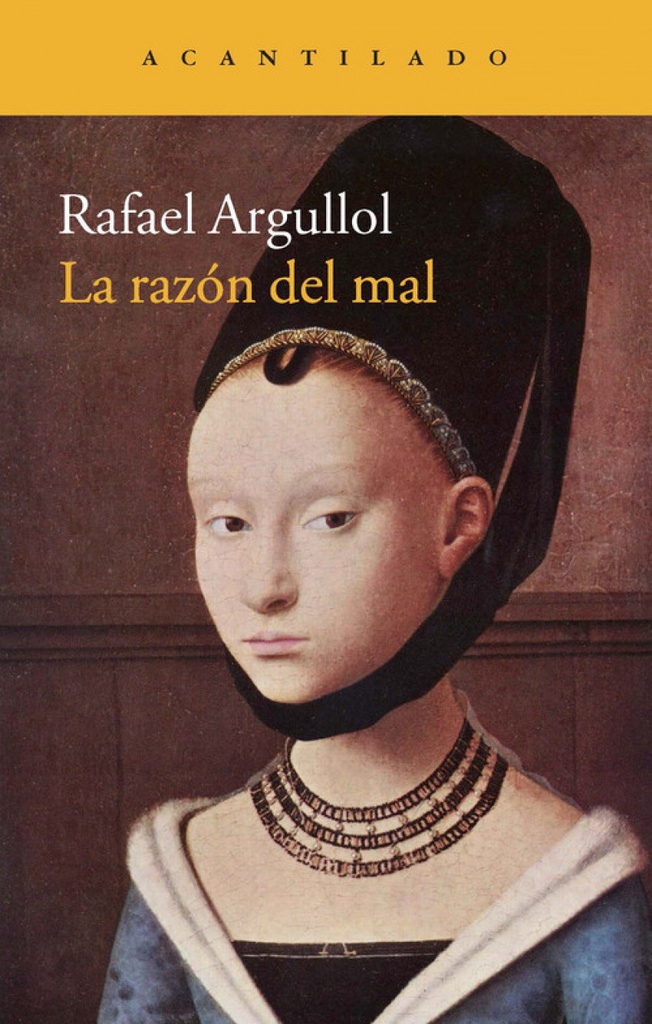 [9788416011384] La razón del mal