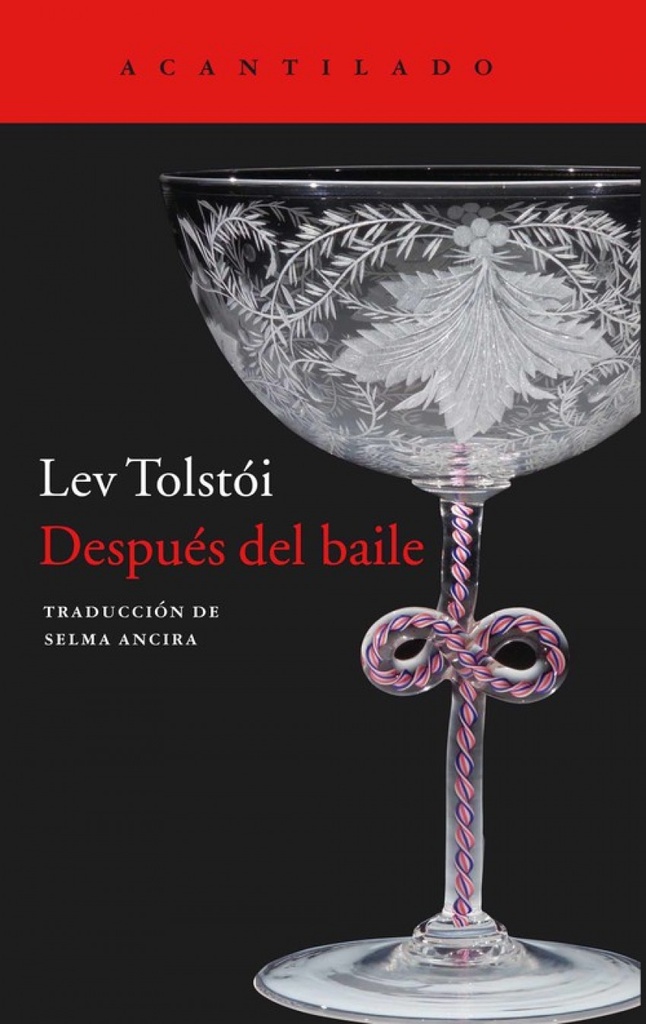 [9788416011803] Después del baile
