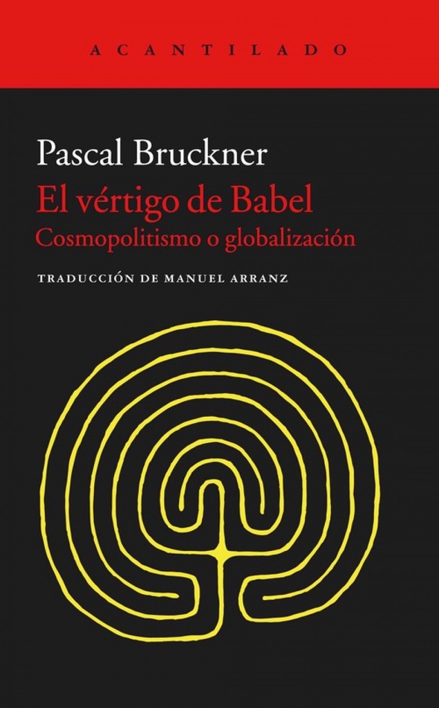 [9788416011926] El Vértigo de Babel