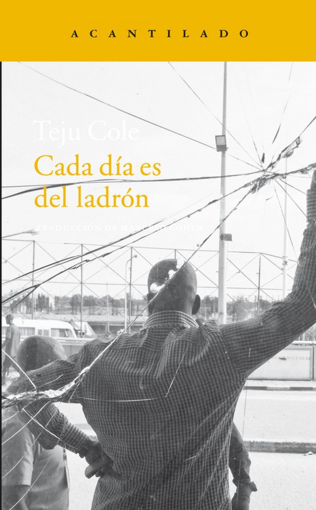 [9788416011995] Cada Día Es del Ladrón