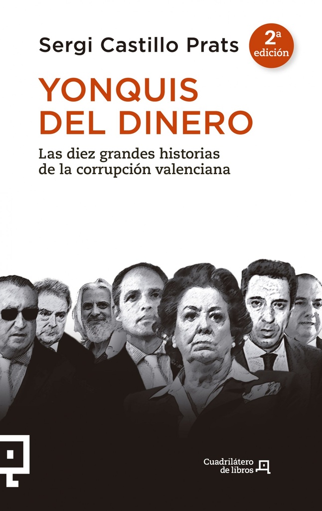 [9788416012893] Yonquis del Dinero