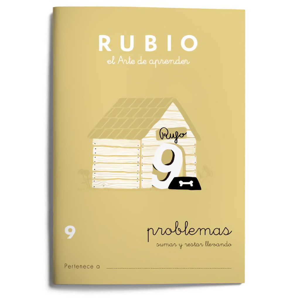 [9788485109647] Rubio. Problemas