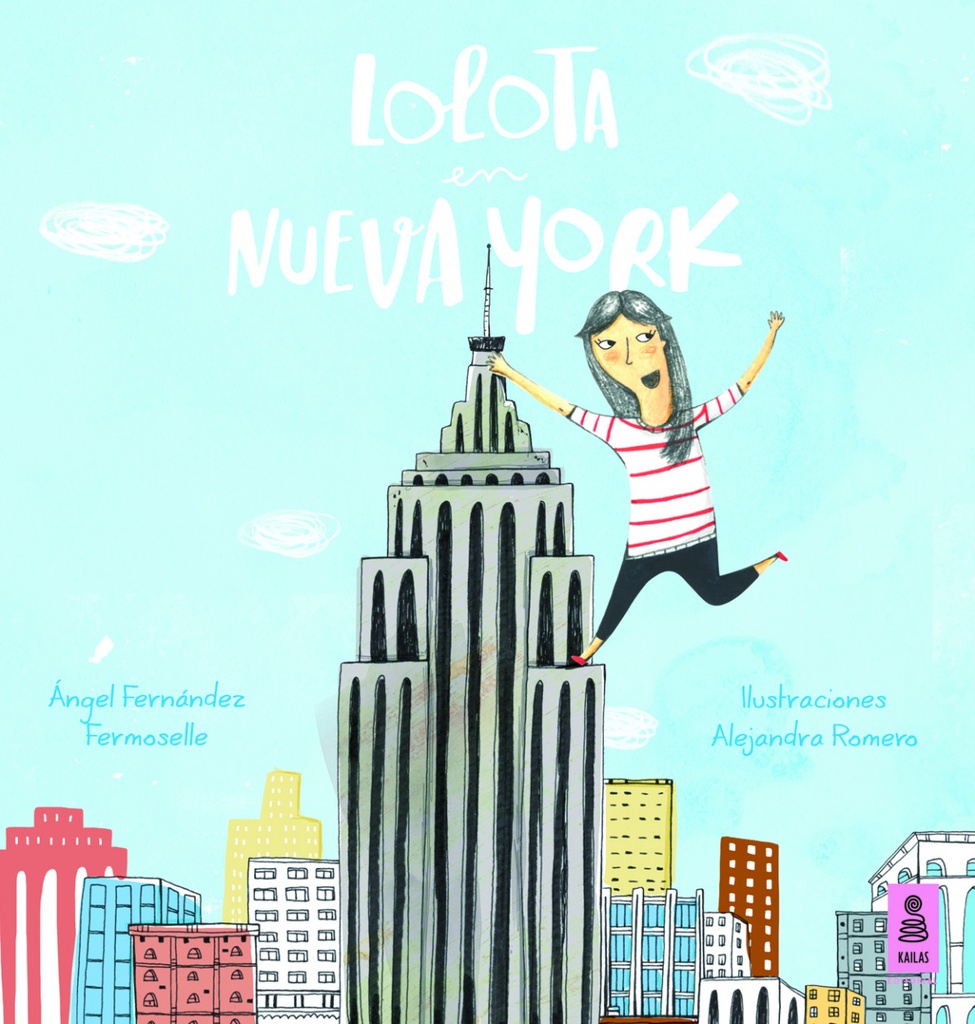[9788416023295] Lolota en Nueva York