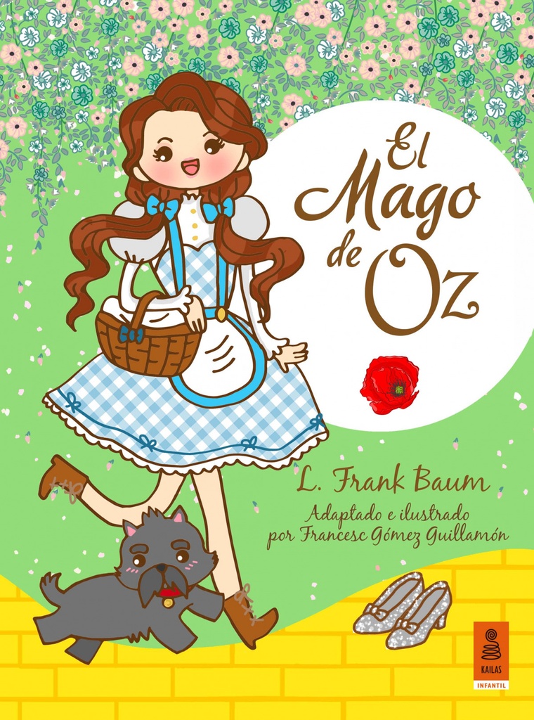 [9788416023332] El Mago de Oz