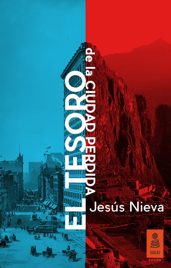 [9788416023752] El tesoro de la ciudad perdida