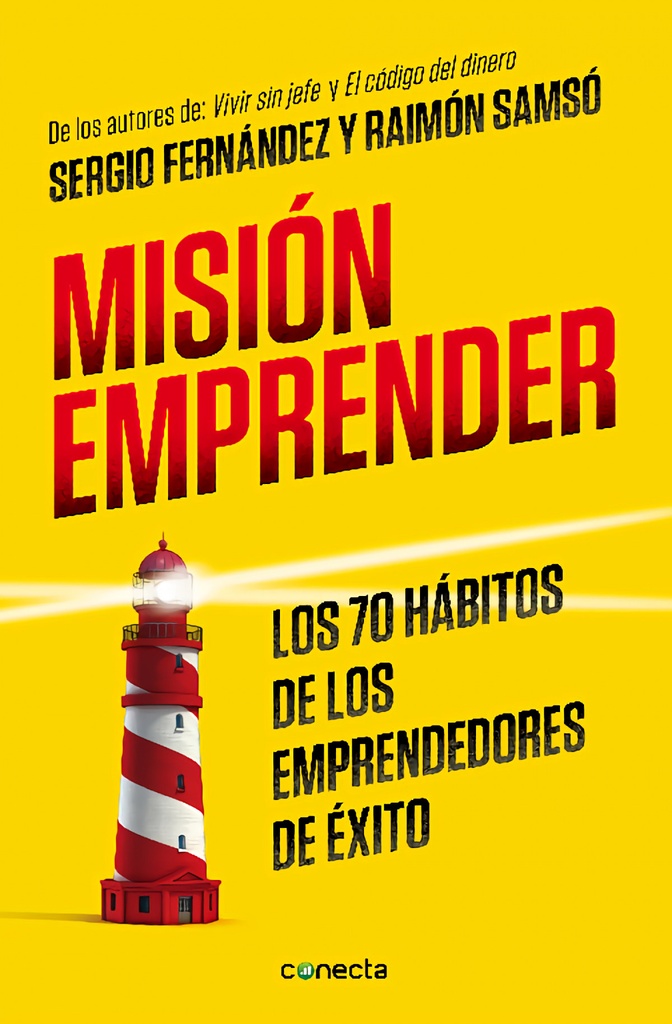 [9788416029938] Misión Emprender