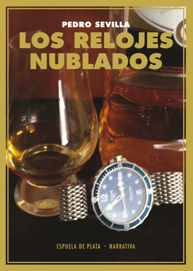 [9788416034086] Los Relojes Nublados