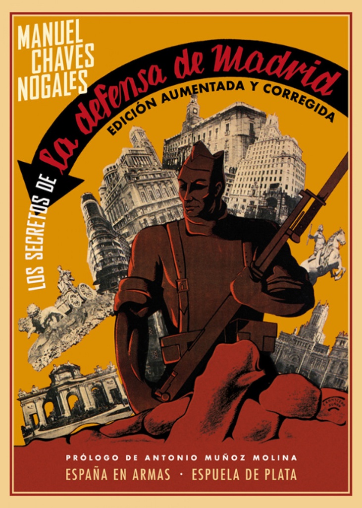 [9788416034901] Los Secretos de la Defensa de Madrid