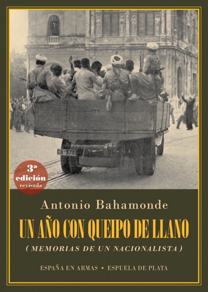 [9788416034932] Un Año con Queipo de Llano