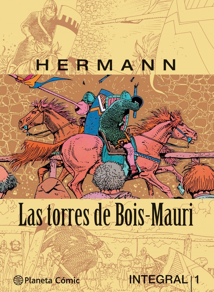 [9788416051014] Las Torres de Bois-mauri