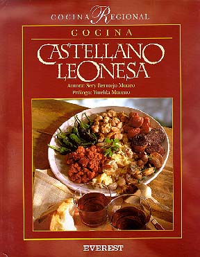 Cocina castellano leonesa