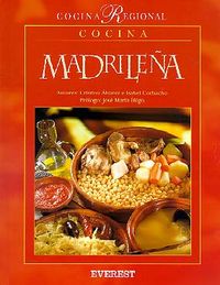 [9788424124694] Cocina madrileña