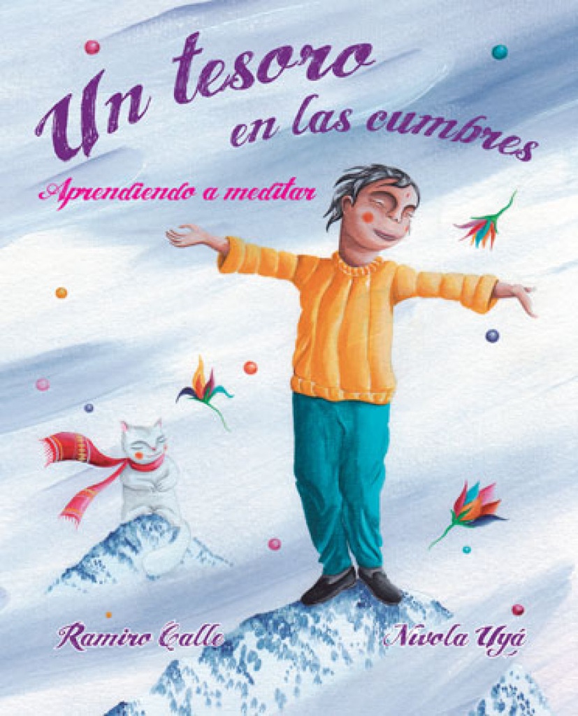 [9788416078820] Un tesoro en las cumbres