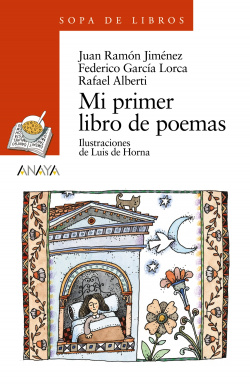 [9788420777634] Mi primer libro de poemas