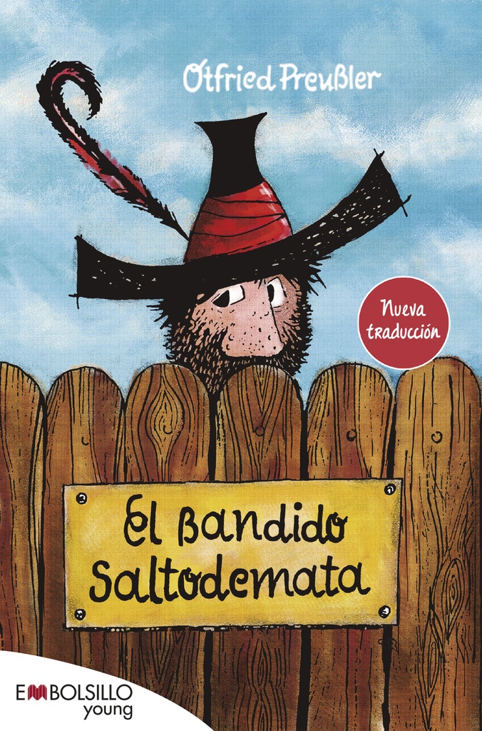 [9788416087556] El bandido Saltodemata