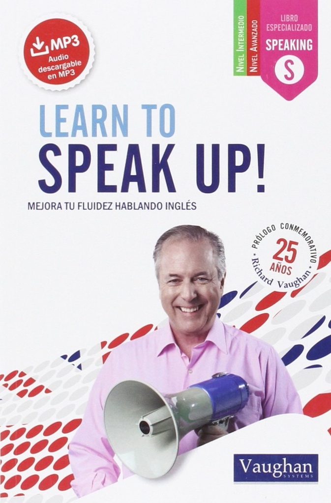 [9788416094752] Learn to Speak Up!