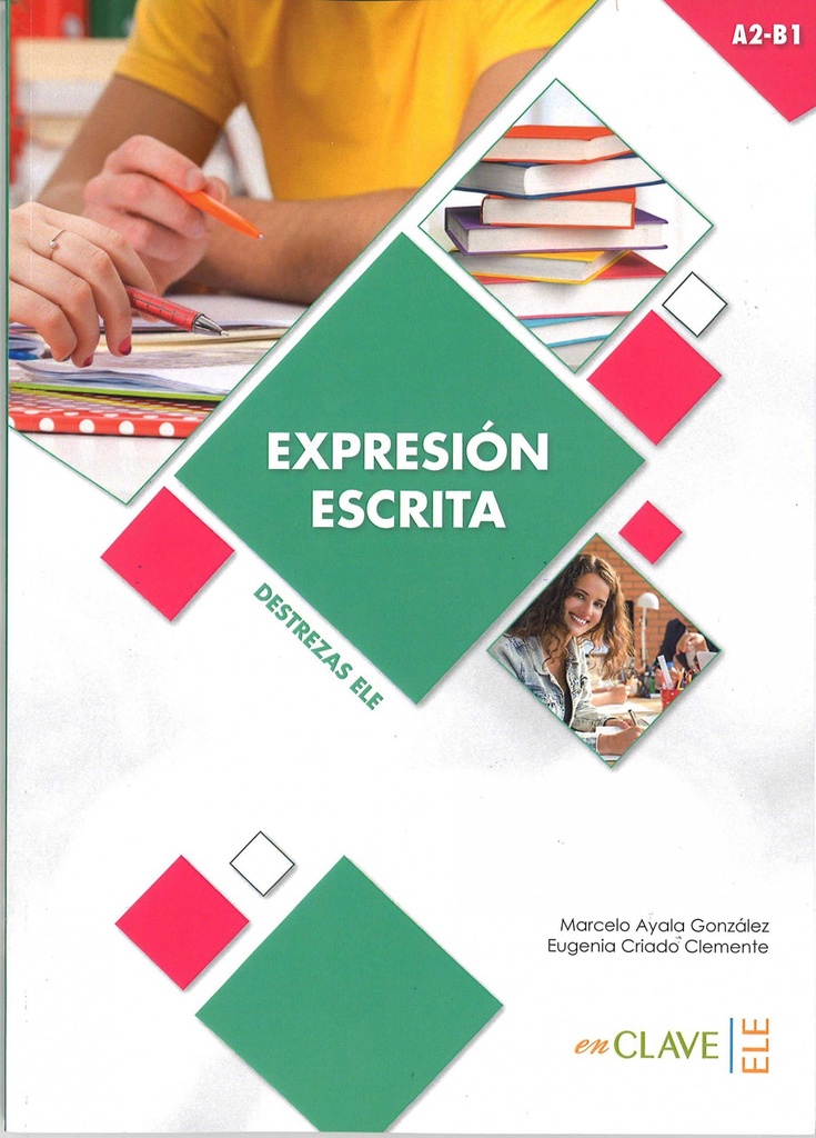 [9788416108930] Expresion Escrita A2-b1