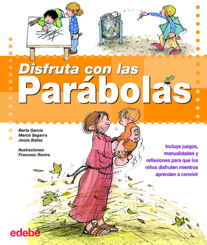 [9788423683222] Disfruta con las parábolas