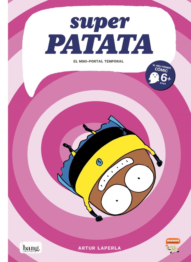 [9788416114016] Super Patata 3
