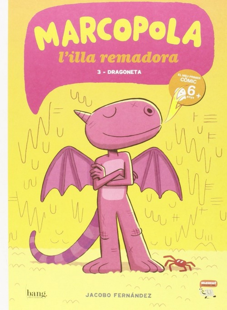 [9788416114320] Marcopola. L'illa remadora