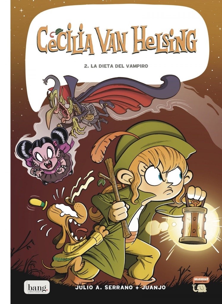 Cecilia Van Helsing