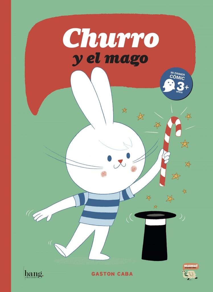[9788416114948] Churo y el Mago