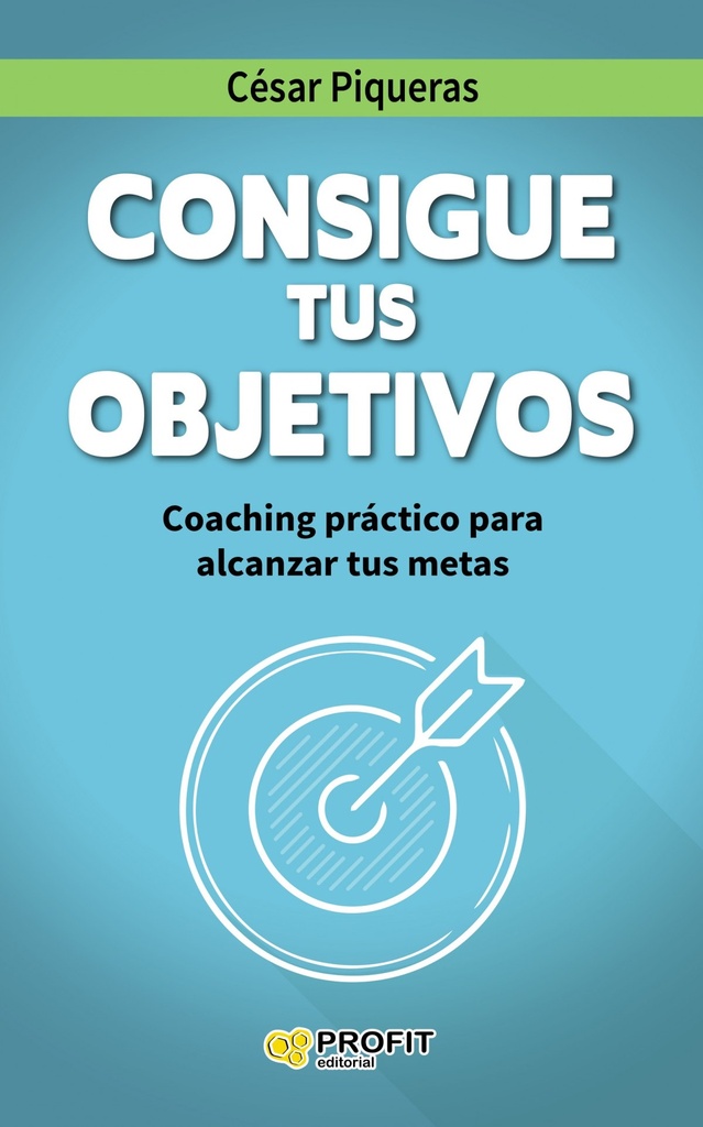 [9788416115501] Consigue Tus Objetivos