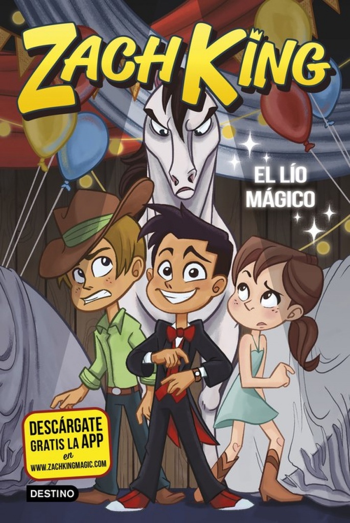 [9788408194033] El lío mágico