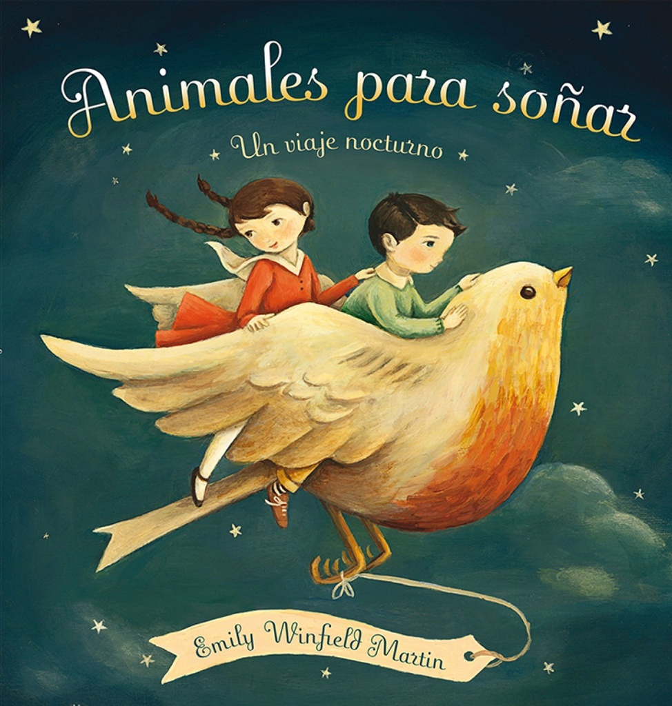 [9788416117536] Animales para Soñar
