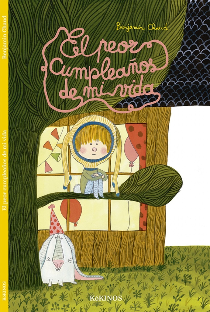 [9788416126675] El Peor Cumpleaños de Mi Vida