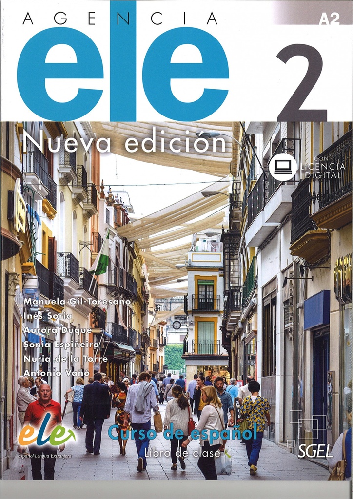 Agencia ELE 2.al